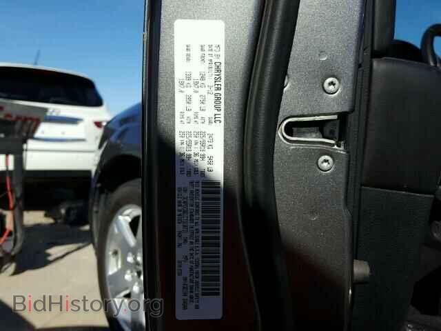 2012 DODGE JOURNEY - VIN: 3C4PDCBG1CT310731 - Фото 10