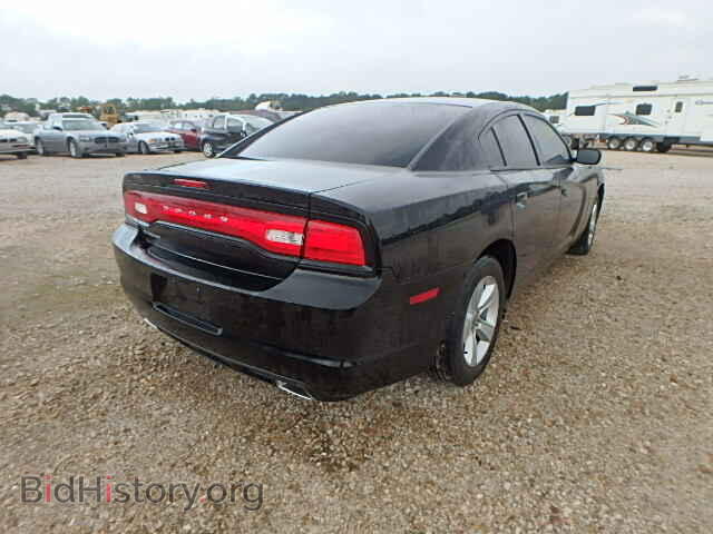 2012 DODGE CHARGER - VIN: 2C3CDXBG1CH262683 - Фото 4