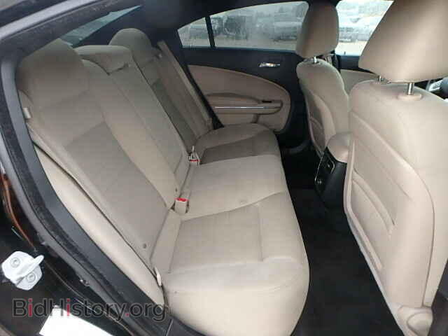 2012 DODGE CHARGER - VIN: 2C3CDXBG1CH262683 - Фото 6