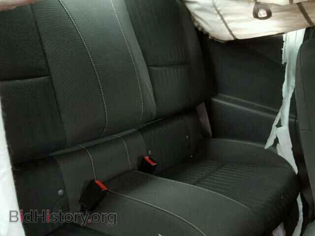 2013 CHEVROLET CAMARO - VIN: 2G1FE1E34D9211016 - Фото 6