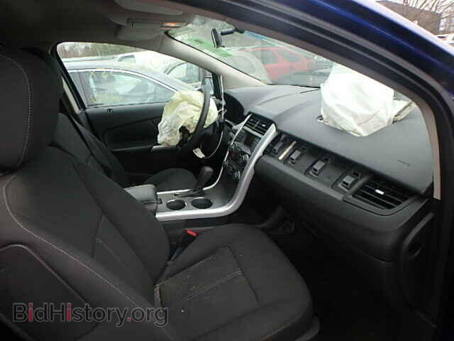 2013 FORD EDGE - VIN: 2FMDK3GC7DBA62105 - Photo 5