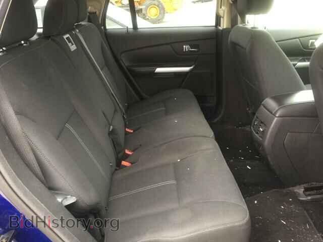 2013 FORD EDGE - VIN: 2FMDK3GC7DBA62105 - Photo 6