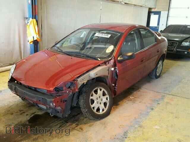 2004 DODGE NEON - VIN: 1B3ES56CX4D500651 - Фото 2