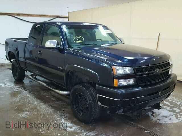 Photo 1GCHK292X5E291999 - CHEVROLET SILVERADO 2005