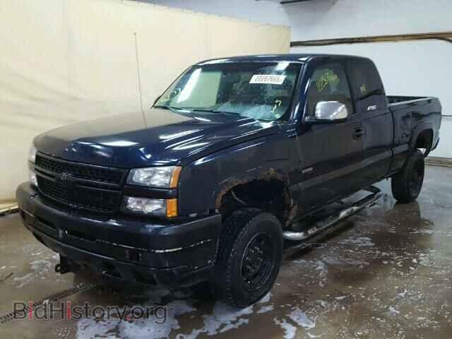 2005 CHEVROLET SILVERADO - VIN: 1GCHK292X5E291999 - Фото 2