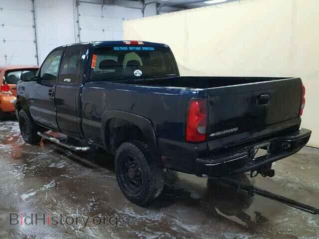 2005 CHEVROLET SILVERADO - VIN: 1GCHK292X5E291999 - Фото 3