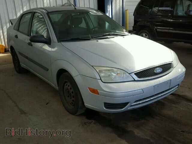 Фотография 1FAFP34N77W321107 - FORD FOCUS 2007