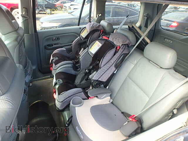 2005 HONDA PILOT - VIN: 2HKYF18665H515711 - Фото 6