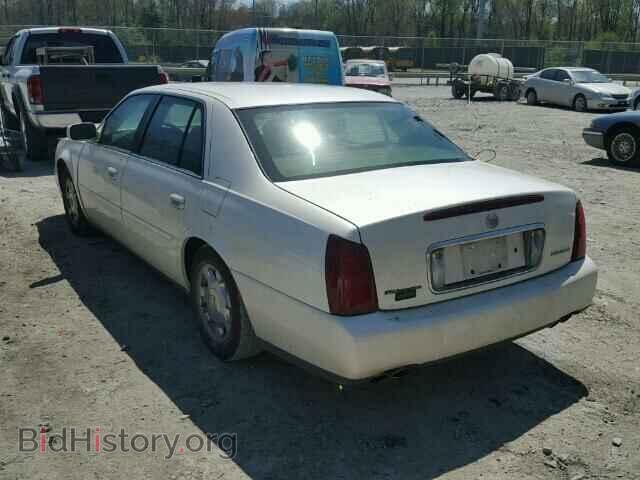 2002 CADILLAC DEVILLE - VIN: 1G6KD54Y42U264766 - Фото 3