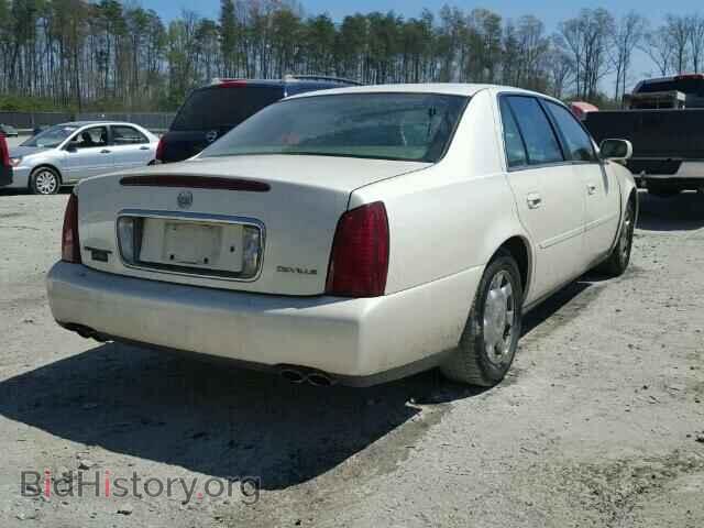 2002 CADILLAC DEVILLE - VIN: 1G6KD54Y42U264766 - Фото 4