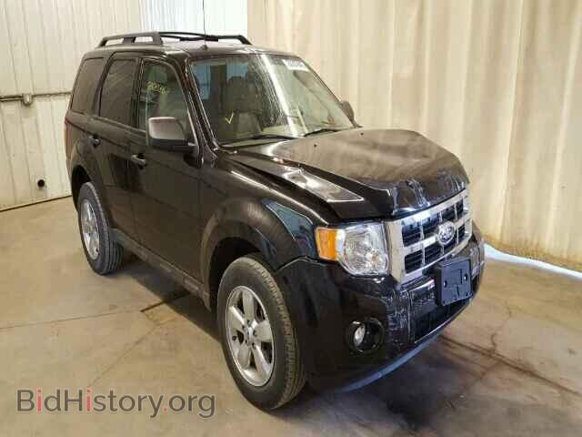 Photo 1FMCU9DG7CKA50069 - FORD ESCAPE 2012