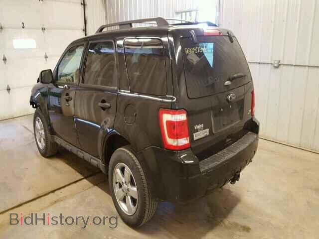 2012 FORD ESCAPE - VIN: 1FMCU9DG7CKA50069 - Photo 3