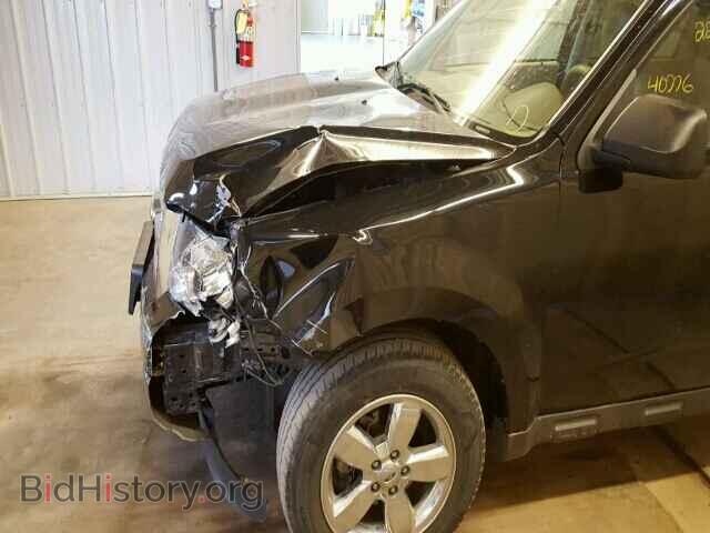 2012 FORD ESCAPE - VIN: 1FMCU9DG7CKA50069 - Photo 10