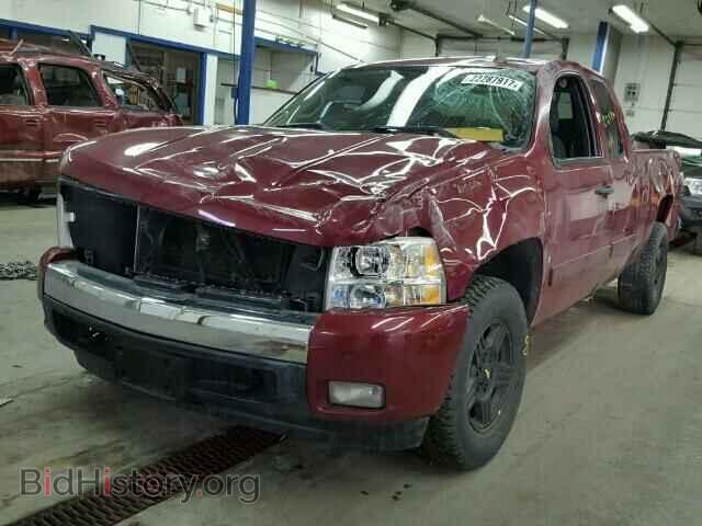 2007 CHEVROLET SILVERADO - VIN: 2GCEC19C271682183 - Photo 2