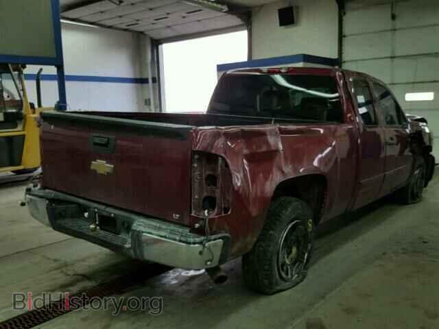 2007 CHEVROLET SILVERADO - VIN: 2GCEC19C271682183 - Photo 4