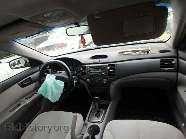 2007 KIA OPTIMA - VIN: KNAGE123375122486 - Фото 9