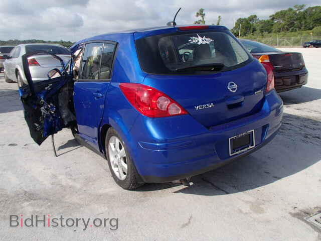 2012 NISSAN VERSA - VIN: 3N1BC1CPXCK250487 - Фото 3