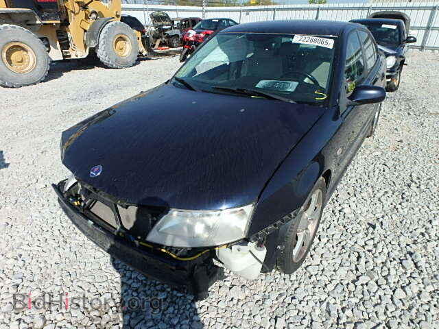 2003 SAAB 9 3 - VIN: YS3FD49Y231054860 - Photo 2
