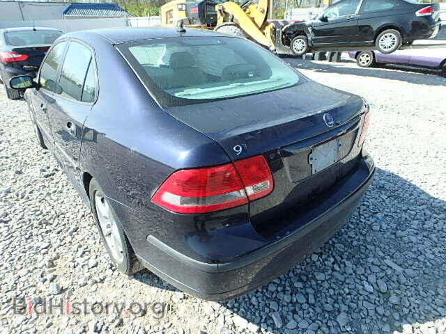 2003 SAAB 9 3 - VIN: YS3FD49Y231054860 - Photo 3