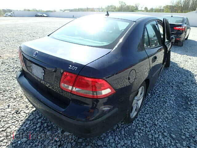 2003 SAAB 9 3 - VIN: YS3FD49Y231054860 - Photo 4