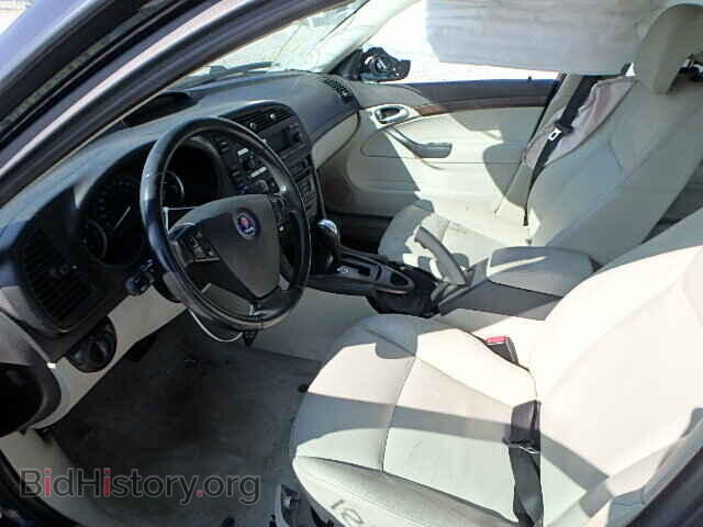 2003 SAAB 9 3 - VIN: YS3FD49Y231054860 - Photo 5