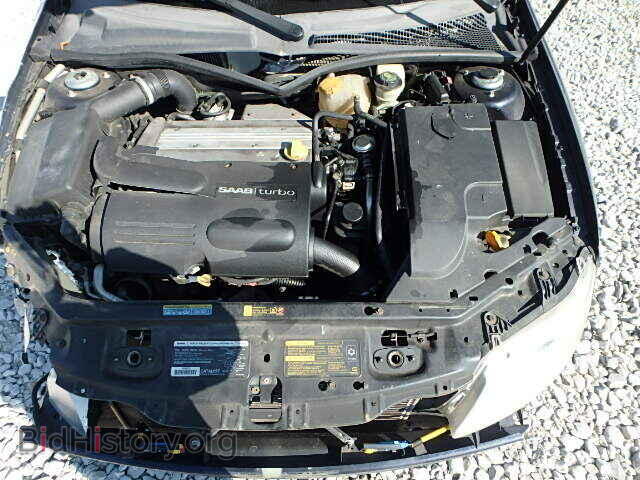2003 SAAB 9 3 - VIN: YS3FD49Y231054860 - Photo 7