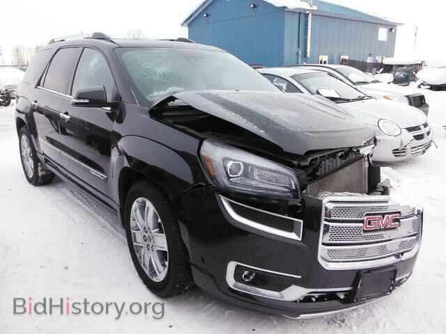 Фотография 1GKKVTKD9FJ182803 - GMC ACADIA DEN 2015