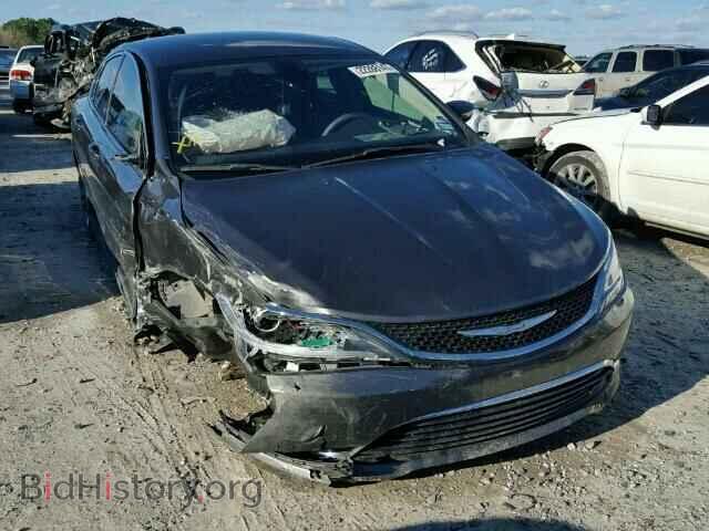 Photo 1C3CCCAB7FN735760 - CHRYSLER 200 2015