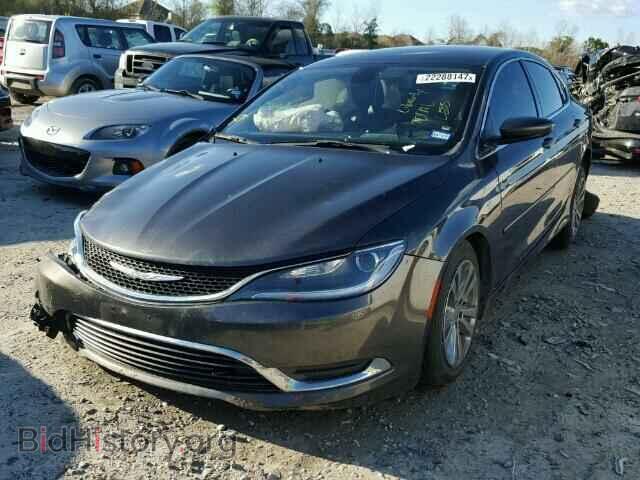 2015 CHRYSLER 200 - VIN: 1C3CCCAB7FN735760 - Photo 2