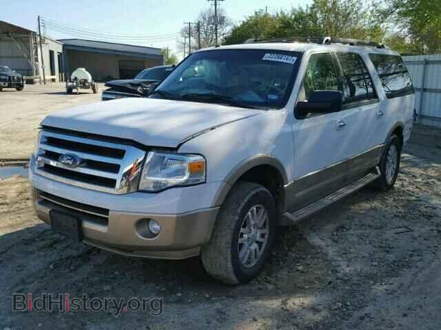 2011 FORD EXPEDITION - VIN: 1FMJK1H56BEF44721 - Фото 2