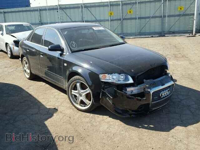 Фотография WAUDF78E07A116891 - AUDI A4 2007