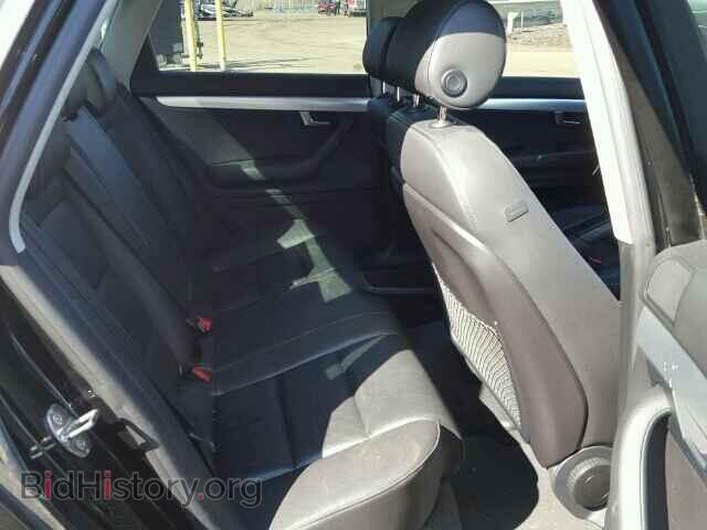 2007 AUDI A4 - VIN: WAUDF78E07A116891 - Фото 6