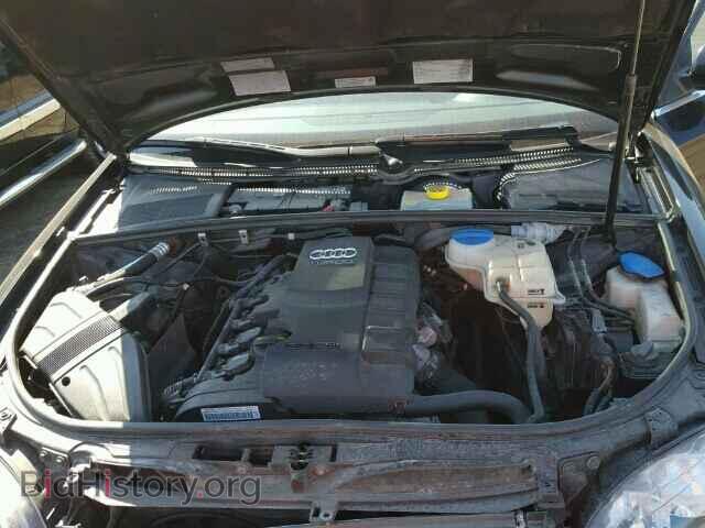 2007 AUDI A4 - VIN: WAUDF78E07A116891 - Фото 7