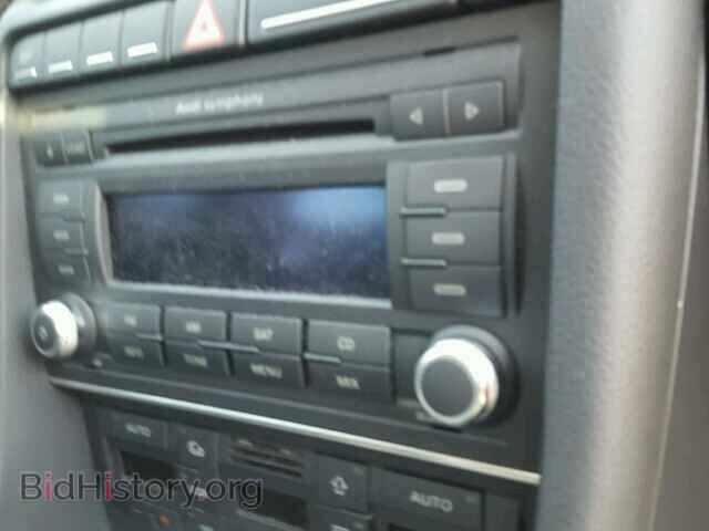 2007 AUDI A4 - VIN: WAUDF78E07A116891 - Фото 9
