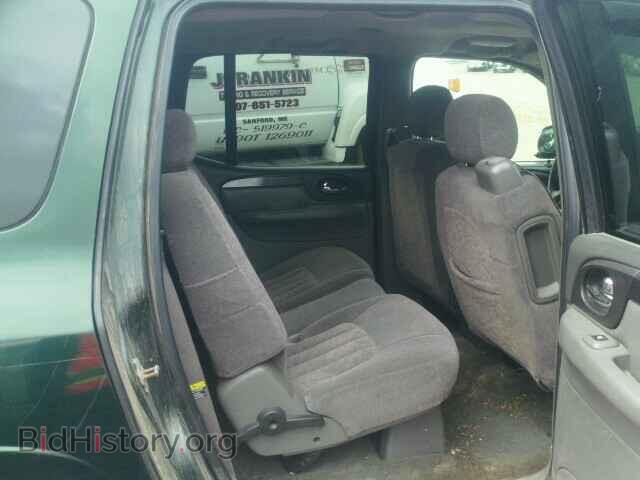 2004 GMC ENVOY - VIN: 1GKET16S746200912 - Фото 6