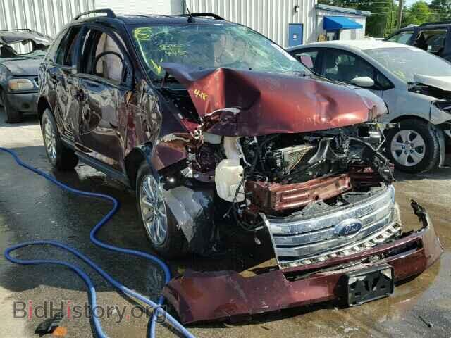 Фотография 2FMDK3JC1ABA60421 - FORD EDGE 2010