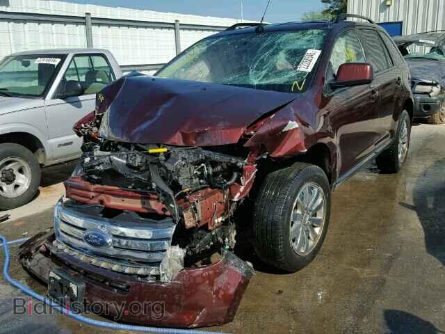 2010 FORD EDGE - VIN: 2FMDK3JC1ABA60421 - Фото 2