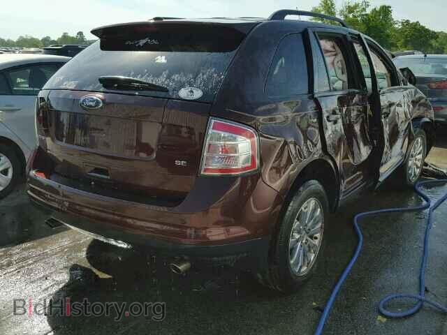 2010 FORD EDGE - VIN: 2FMDK3JC1ABA60421 - Фото 4