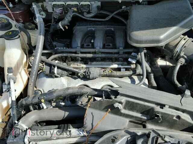 2010 FORD EDGE - VIN: 2FMDK3JC1ABA60421 - Фото 7
