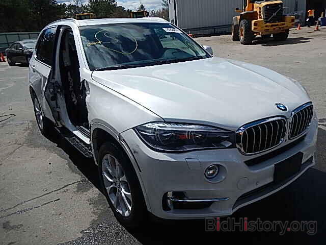 Photo 5UXKR0C50E0K44453 - BMW X5 2014