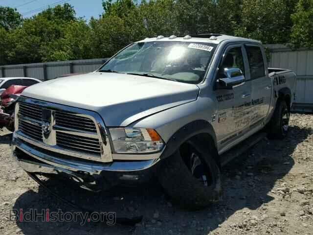 2012 DODGE RAM 3500 - VIN: 3C63D3DL4CG268306 - Фото 2