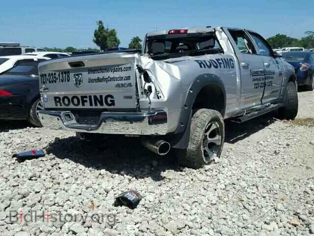 2012 DODGE RAM 3500 - VIN: 3C63D3DL4CG268306 - Фото 4