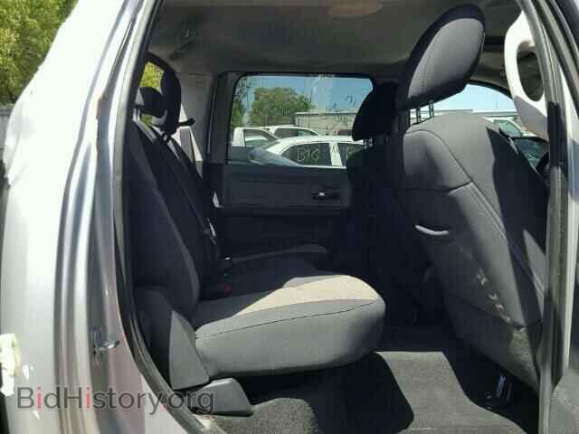 2012 DODGE RAM 3500 - VIN: 3C63D3DL4CG268306 - Фото 6