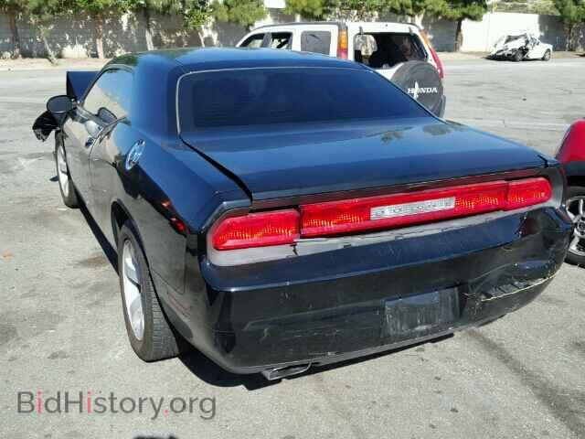 2013 DODGE CHALLENGER - VIN: 2C3CDYAG9DH607953 - Photo 3