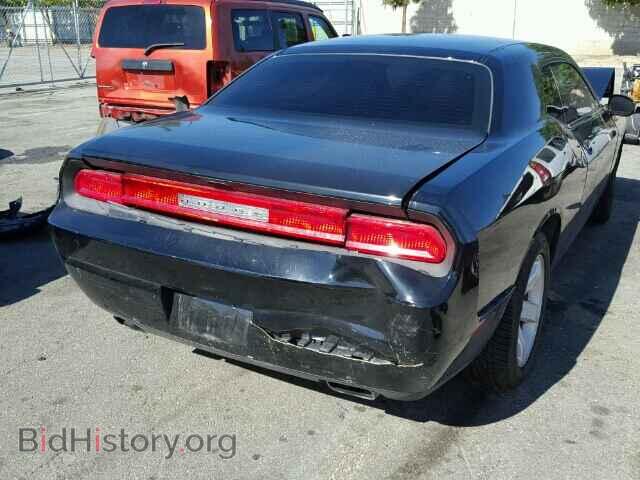 2013 DODGE CHALLENGER - VIN: 2C3CDYAG9DH607953 - Photo 4