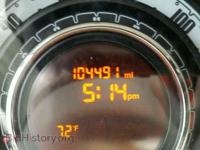 2012 FIAT 500 - VIN: 3C3CFFDR8CT233448 - Фото 8