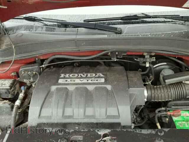 2005 HONDA PILOT - VIN: 2HKYF18645H548948 - Фото 7