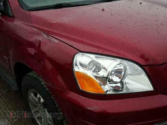 2005 HONDA PILOT - VIN: 2HKYF18645H548948 - Фото 9