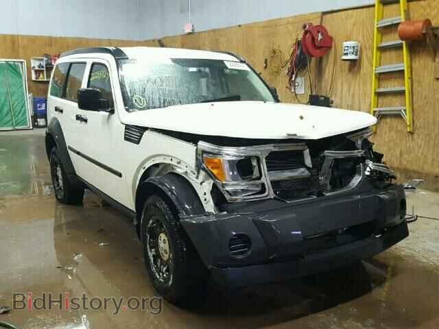 Фотография 1D8GU28K38W214060 - DODGE NITRO 2008