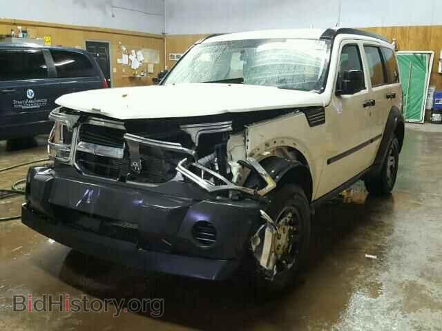 2008 DODGE NITRO - VIN: 1D8GU28K38W214060 - Фото 2